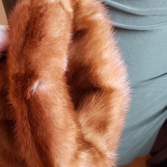 Mink jacket - Picture 6 of 10